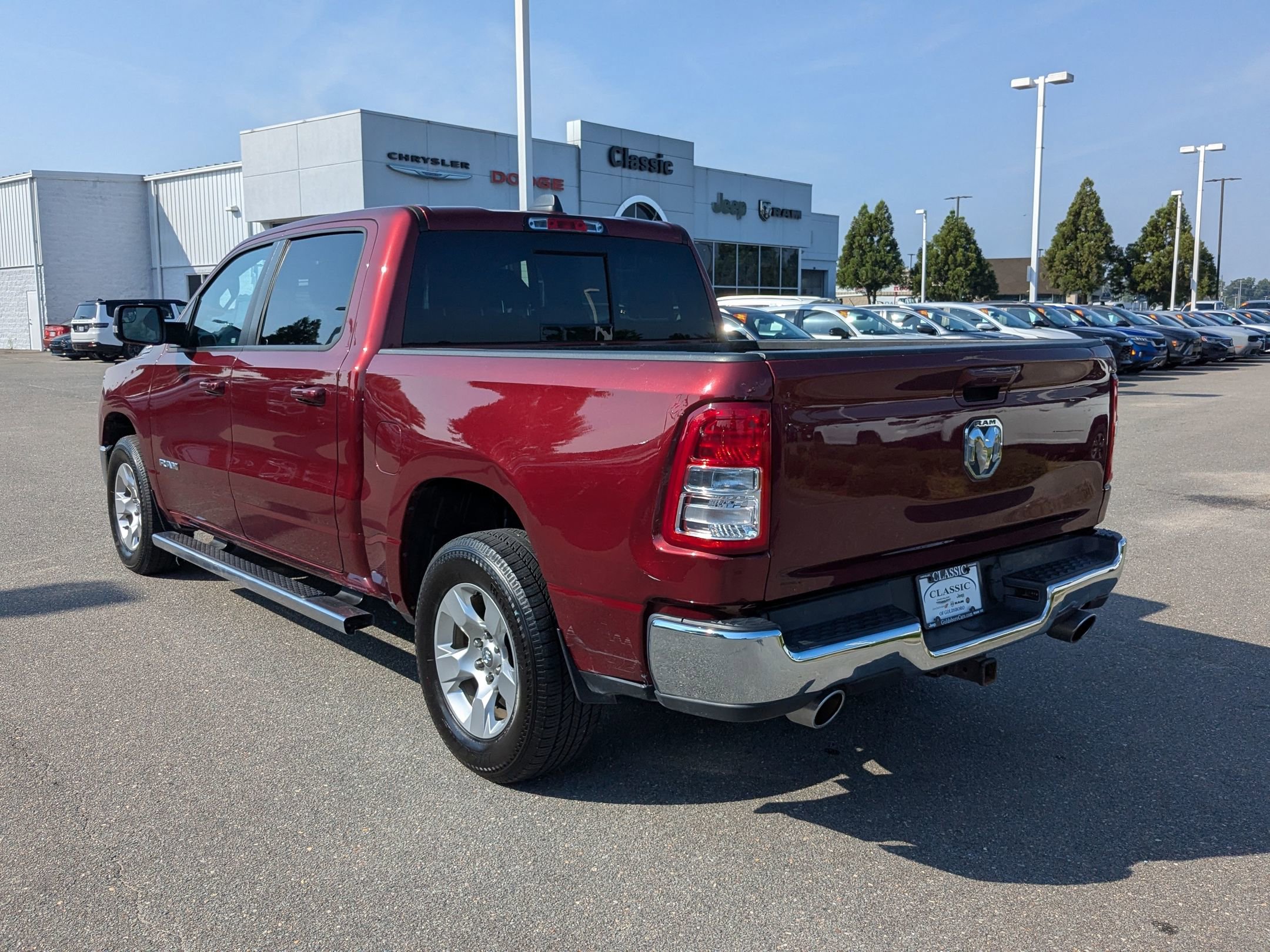 2021 Ram 1500 Big Horn Lone Star photo 7