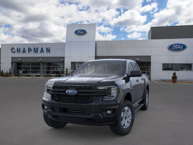 2025 Ford Ranger XL photo 2