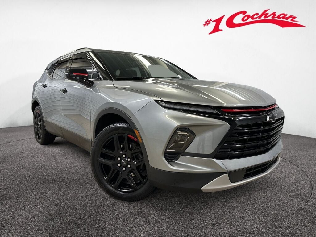 2024 Chevrolet Blazer 2LT's photo