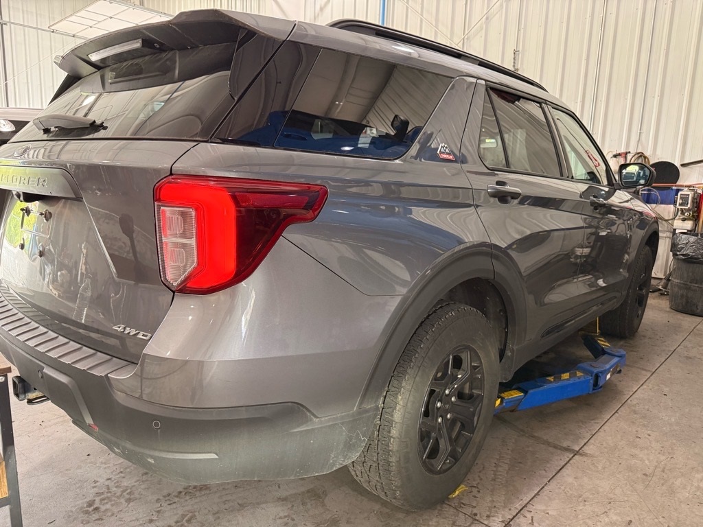 2022 Ford Explorer Timberline photo 17