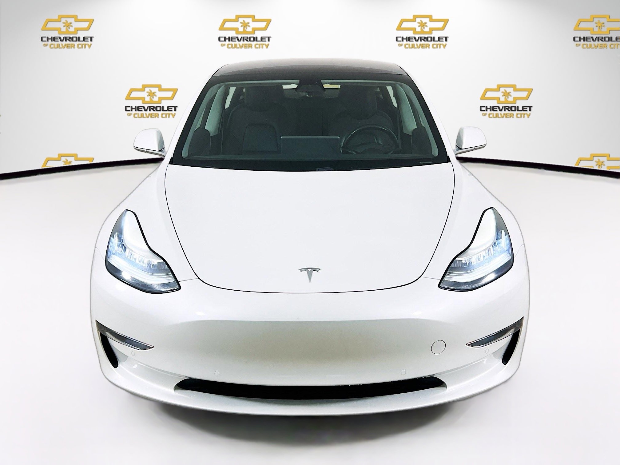 2019 Tesla Model 3 Long Range photo 2
