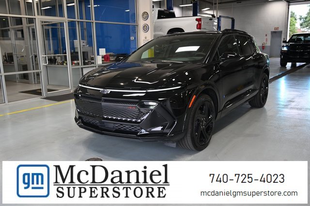 2025 Chevrolet Equinox EV RS's photo