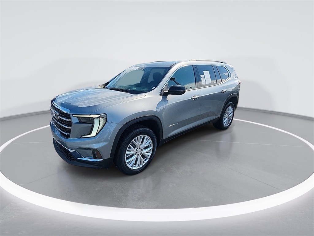 2024 Gmc Acadia Elevation photo 4