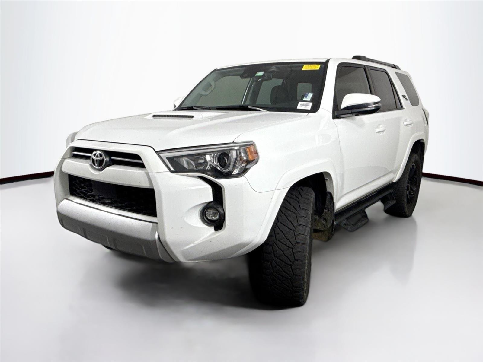 2023 Toyota 4Runner TRD Off-Road Premium photo 2