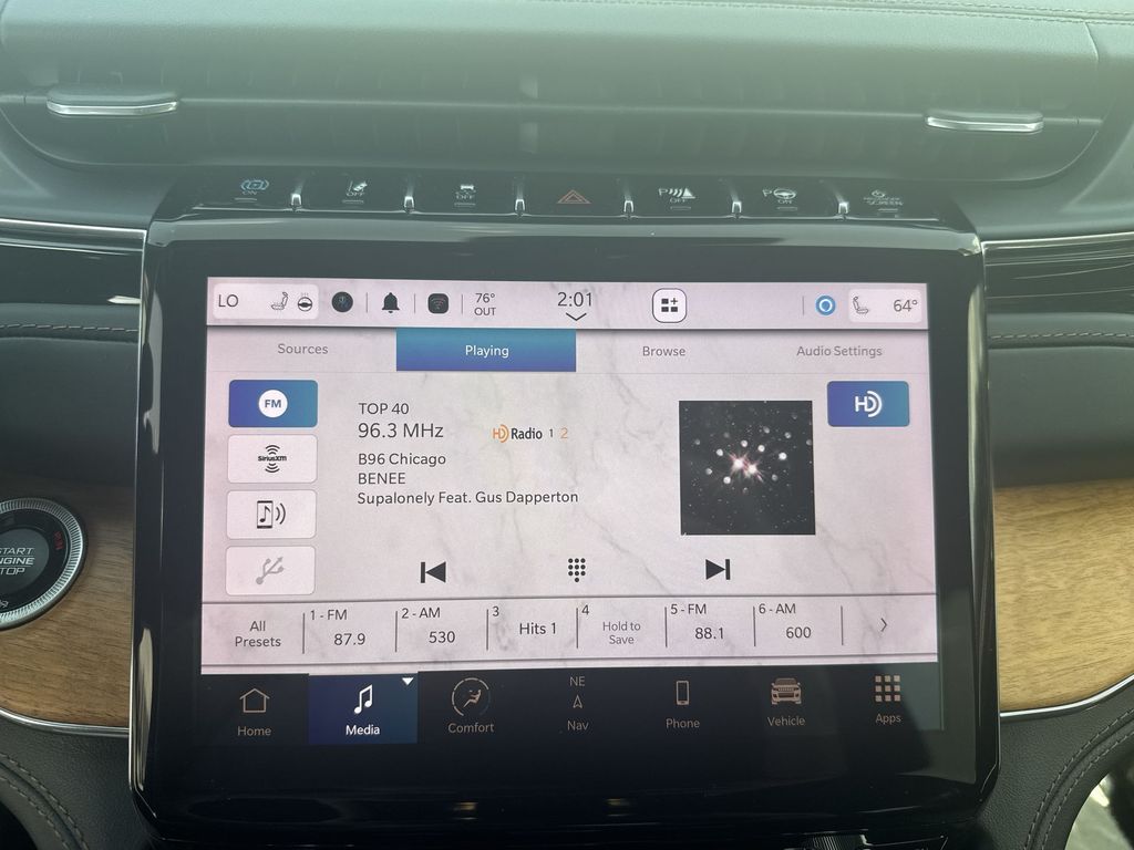 2022 Jeep Grand Cherokee Summit Reserve 4xe photo 12
