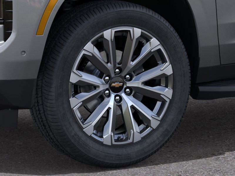 2026 Chevrolet Tahoe High Country Gray at Classic Elite Chevrolet Hwy 6