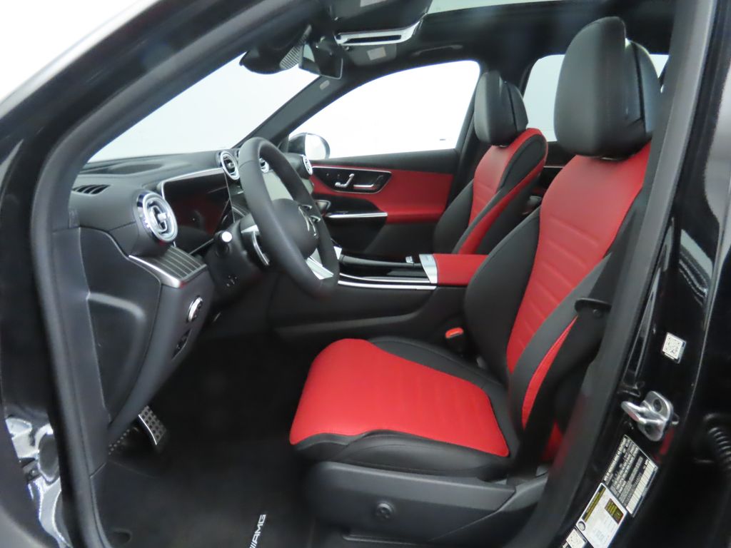 2026 Mercedes Benz GLC 300 photo 16