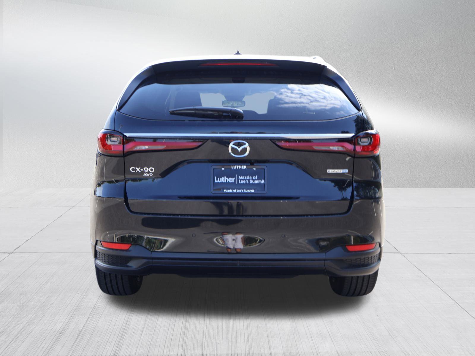 2025 Mazda CX-90 Premium S photo 6