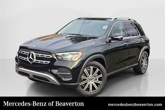 2026 Mercedes-Benz GLE GLE350's photo