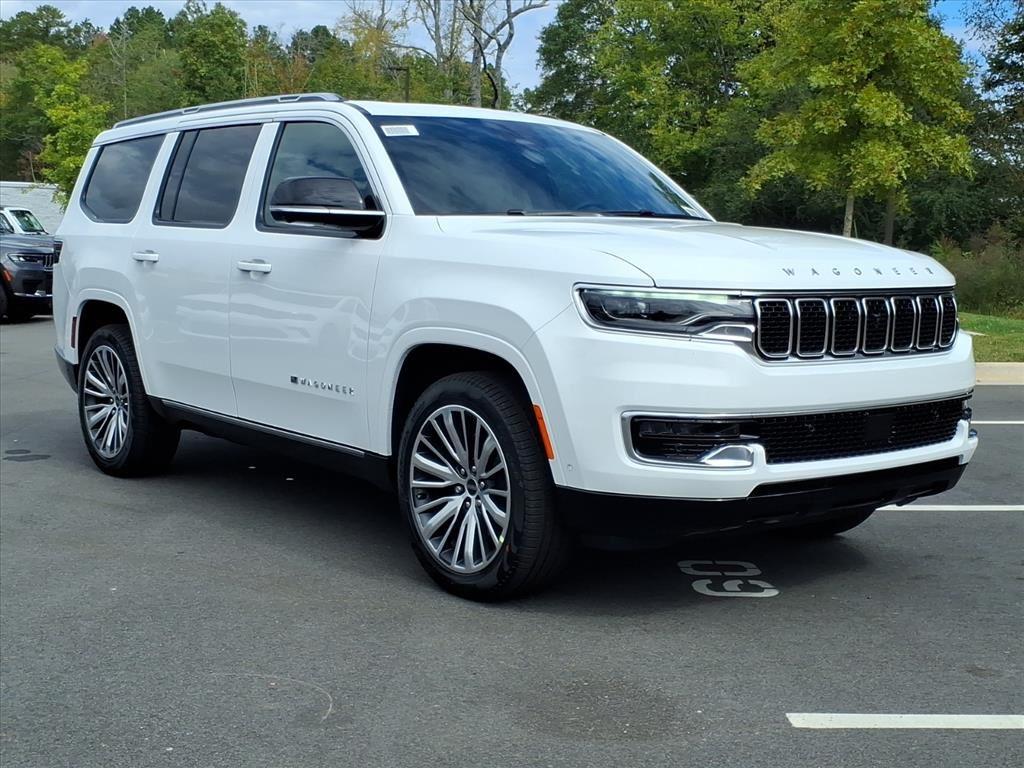 2025 Jeep Wagoneer Limited photo 3