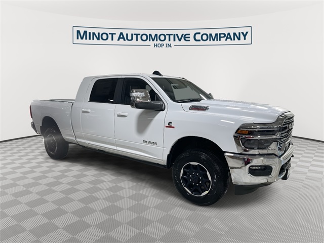 2025 RAM Ram 2500 Pickup Laramie's photo