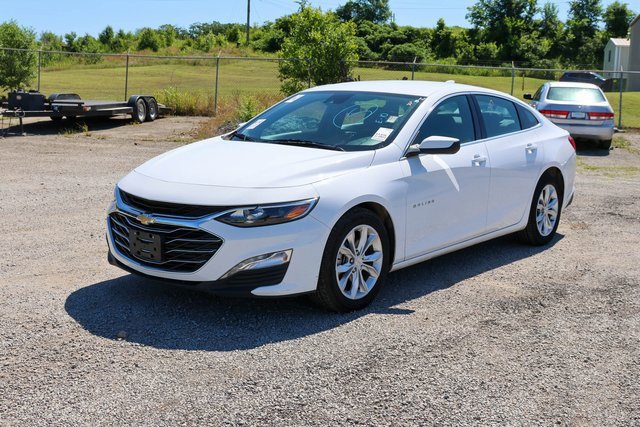 Used 2023 Summit White Chevrolet LT image 2