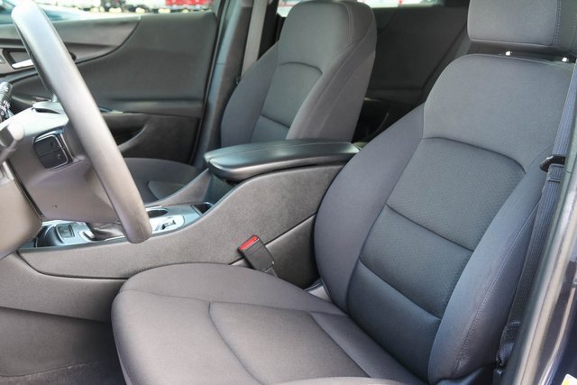 Used 2023 Dark Ash Metallic Chevrolet LT image 11