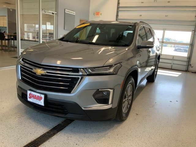 2023 Chevrolet Traverse Leather photo 4