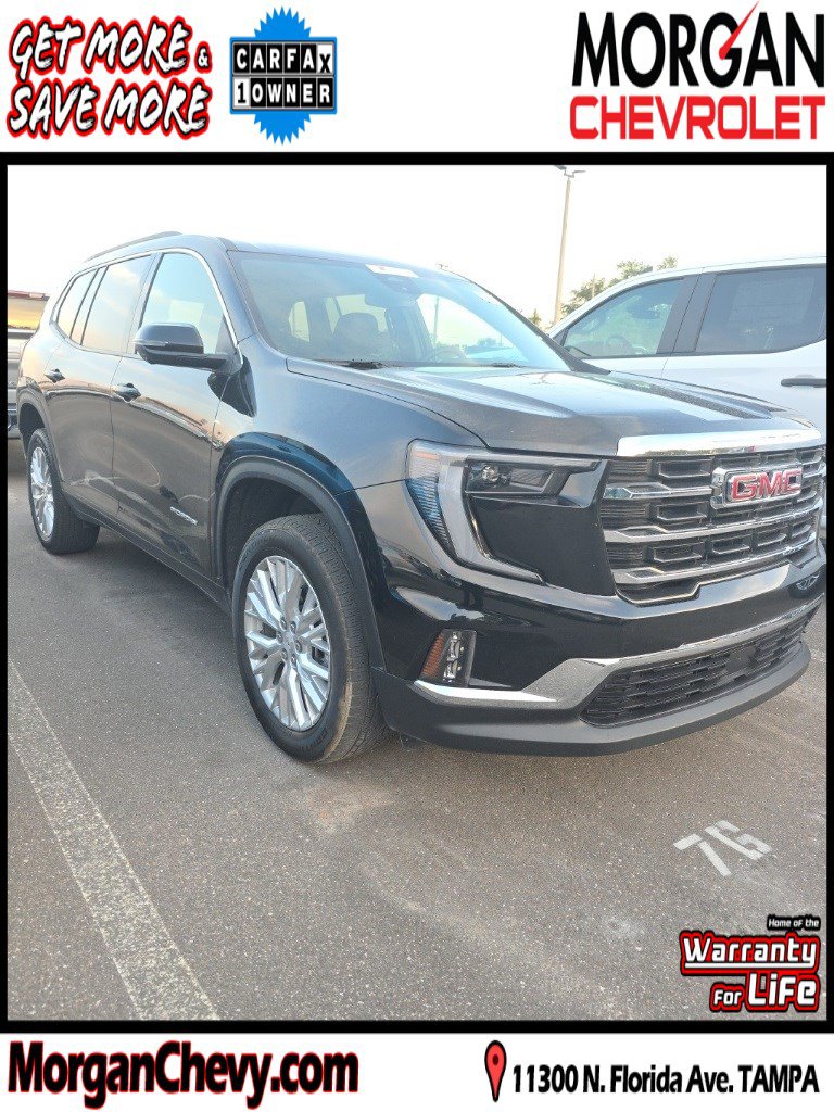 2024 GMC Acadia Elevation's photo
