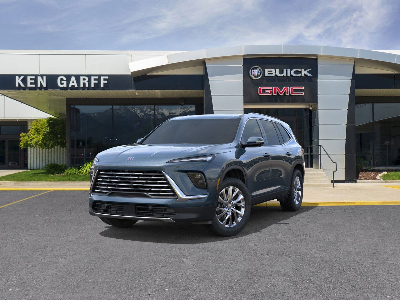 2026 Buick Enclave Preferred photo 4