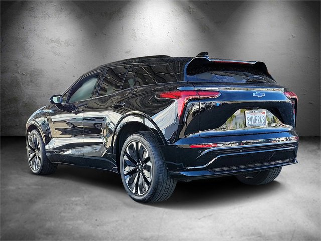 2026 Chevrolet Blazer EV RS photo 4