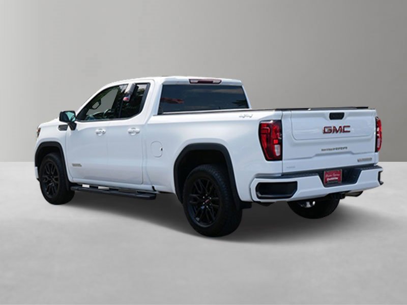 2022 Gmc Sierra 1500 Limited Elevation photo 3