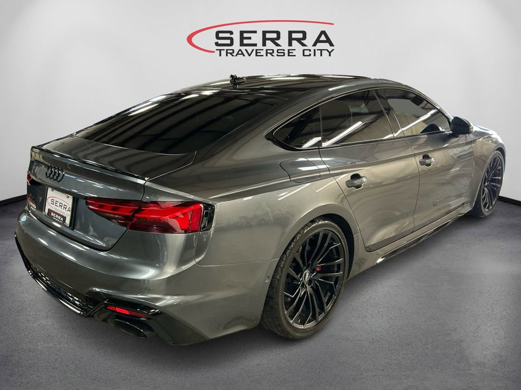 2021 Audi RS 5 Sportback photo 5