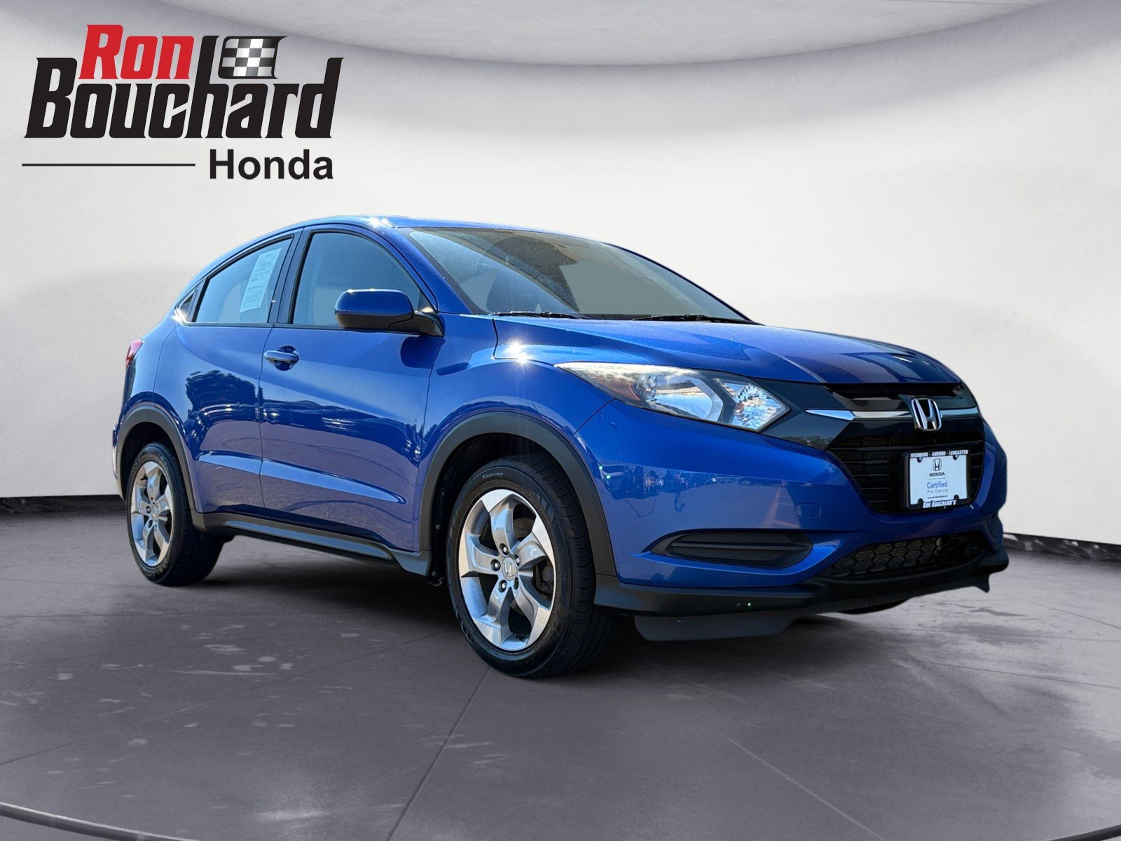 2018 Honda HR-V