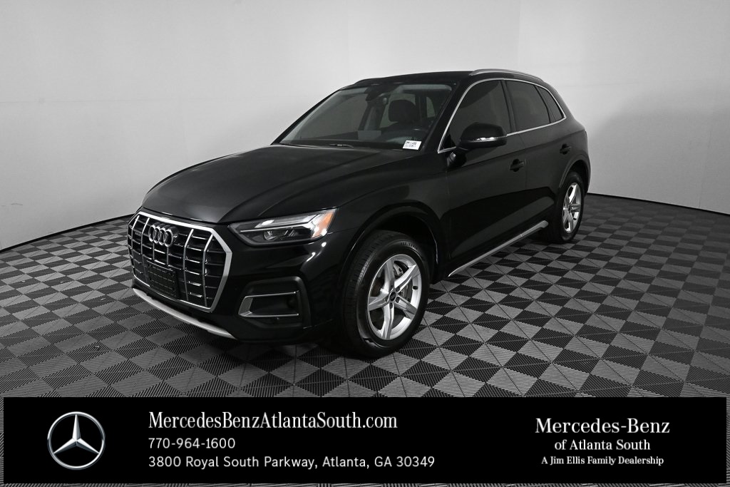 2021 Audi Q5