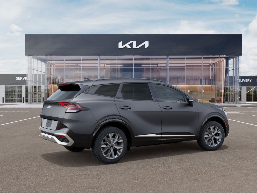 2025 Kia Sportage Hybrid SX Prestige photo 6
