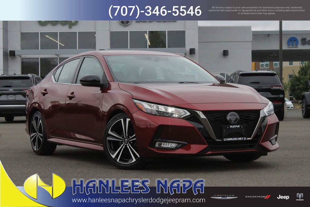 2022 Nissan Sentra