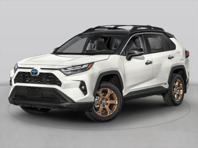 2025 Toyota RAV4 XLE's photo