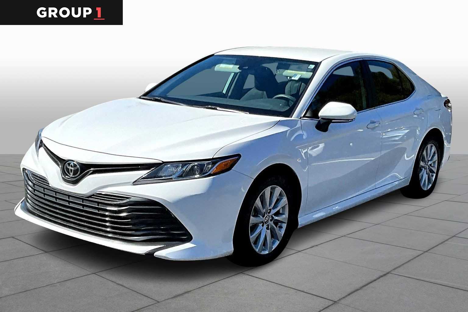2019 Toyota Camry LE
