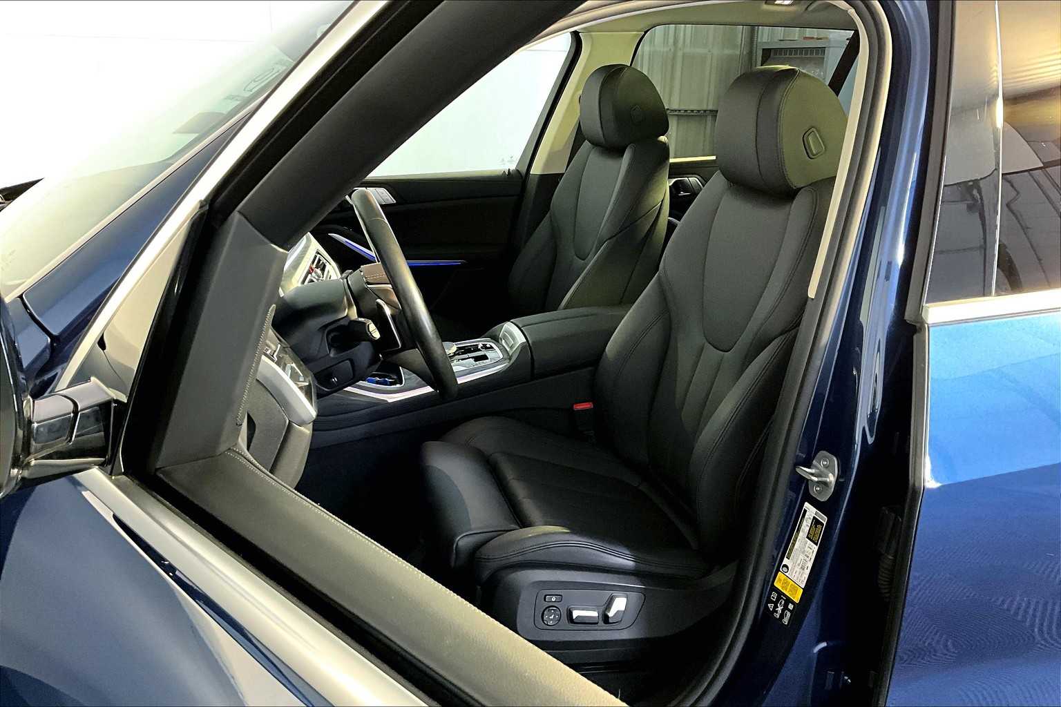 2019 Bmw X7 xDrive40i photo 8
