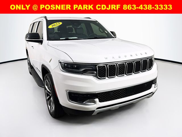 2023 Jeep Wagoneer Series II's photo