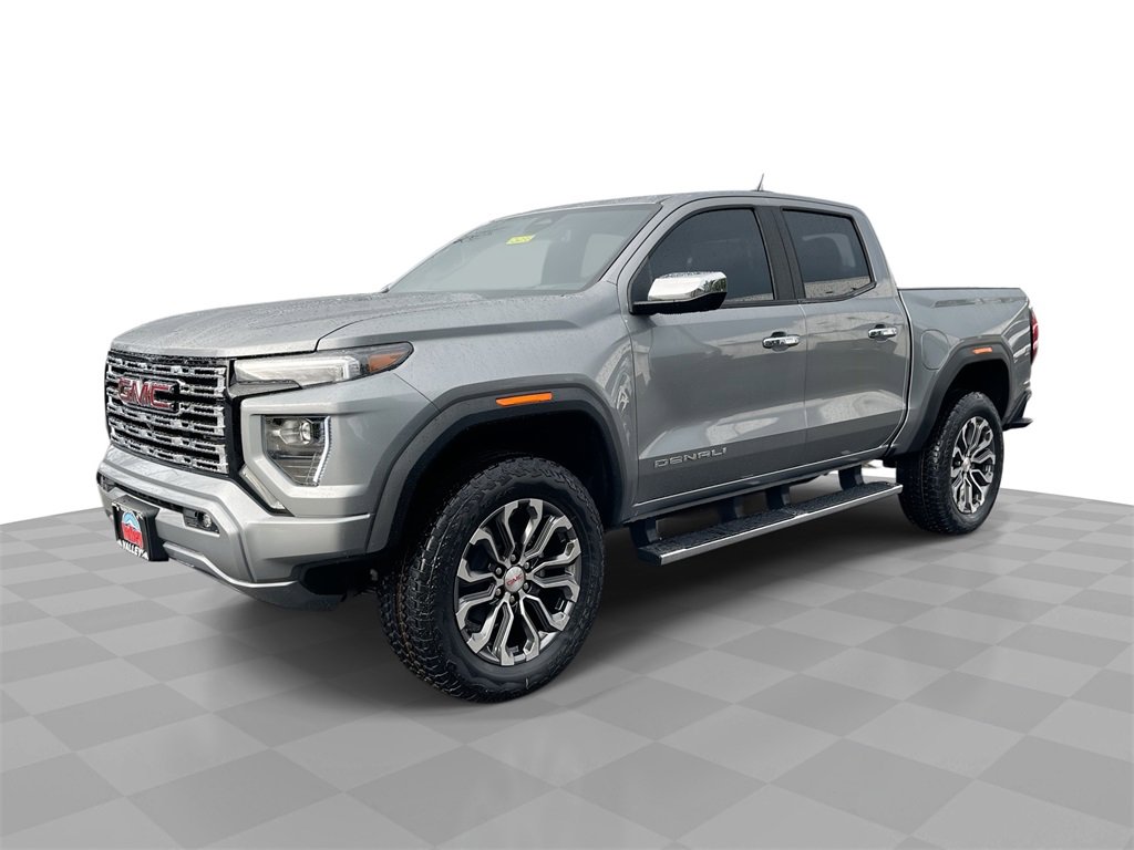 2026 GMC Canyon Denali's photo