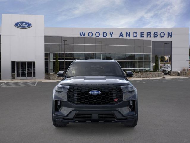 2026 Ford Explorer ST photo 4