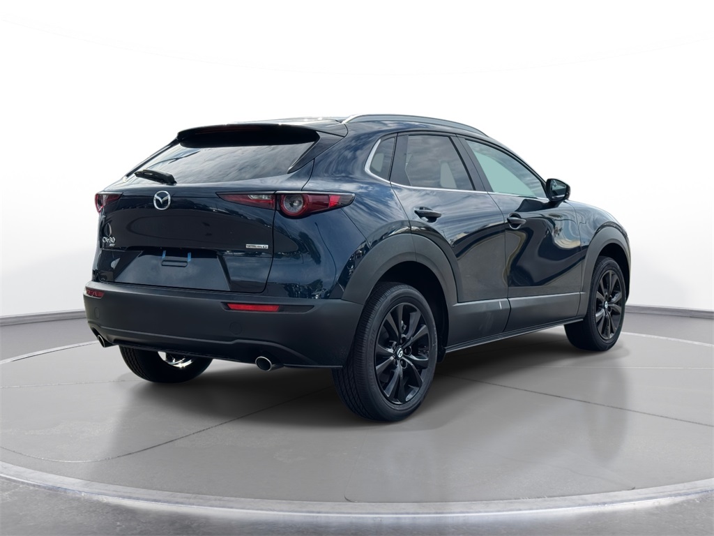 2025 Mazda CX-30 2.5 Select Sport photo 9