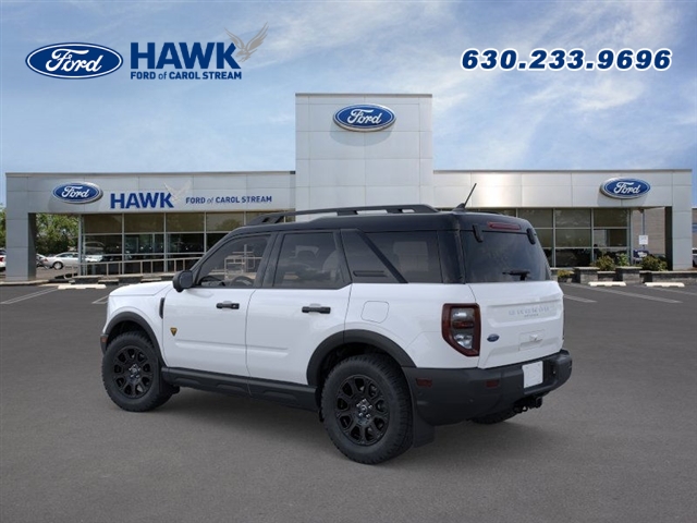 2025 Ford Bronco Sport Badlands photo 3