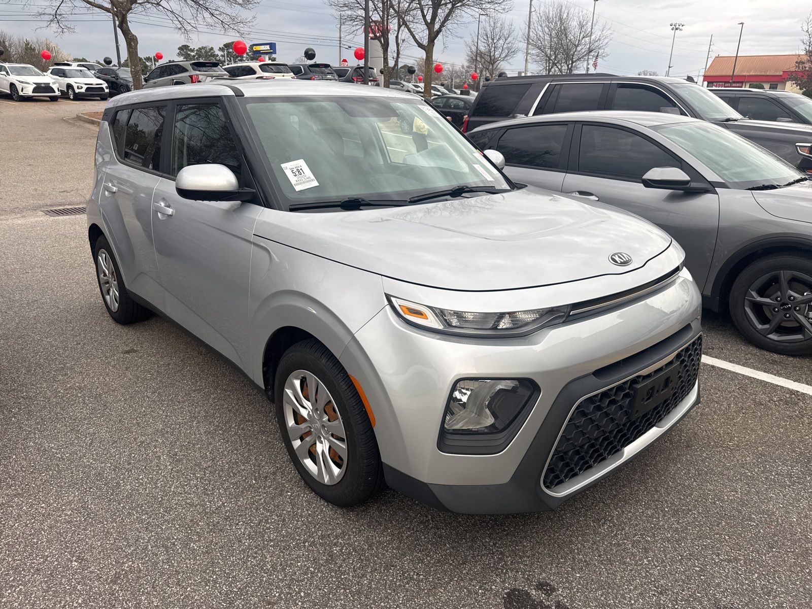 2020 Kia Soul LX