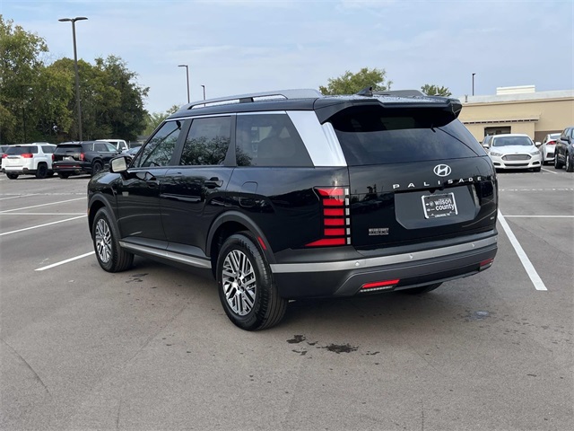 2026 Hyundai Palisade SEL photo 2
