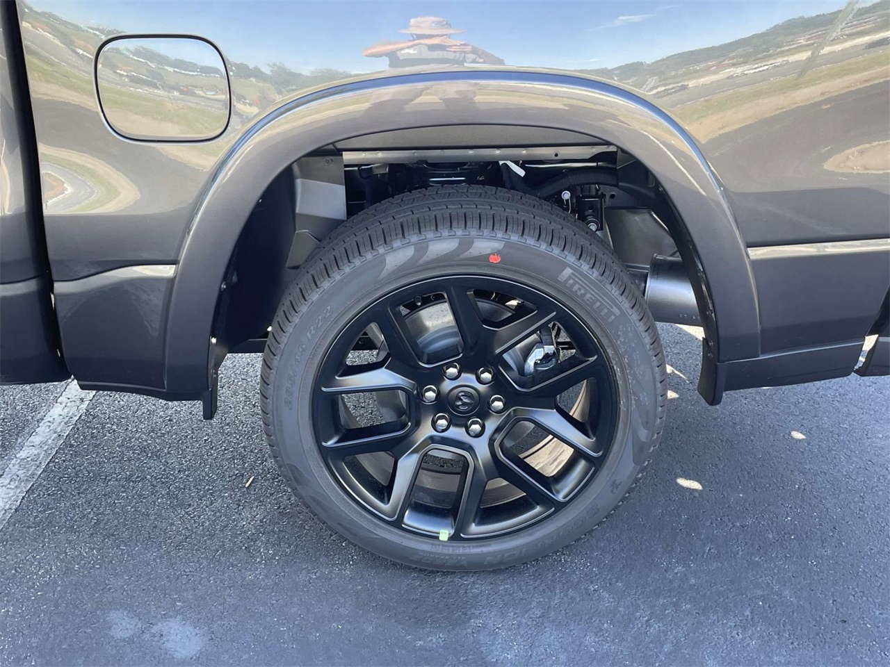 2026 Ram 2500 Laramie photo 26