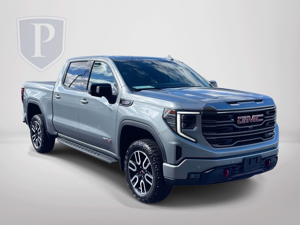 2024 GMC Sierra 1500 AT4's photo