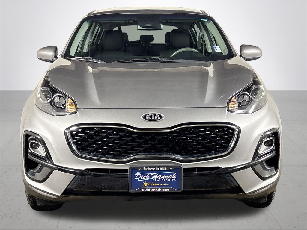 2022 Kia Sportage LX photo 3