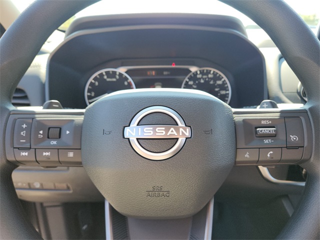 2026 Nissan Rogue S photo 13