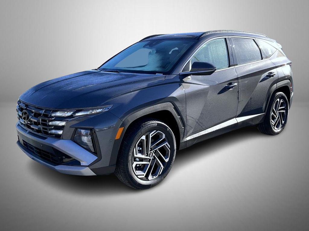 2026 Hyundai Tucson Limited's photo