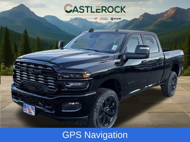 2026 RAM Ram 2500 Pickup Big Horn's photo