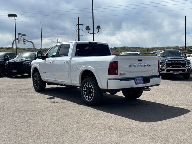 2025 Ram 2500 Limited Longhorn photo 3