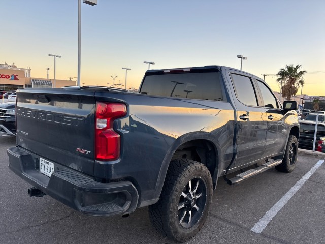 Used 2022 Northsky Blue Metallic Chevrolet RST image 7