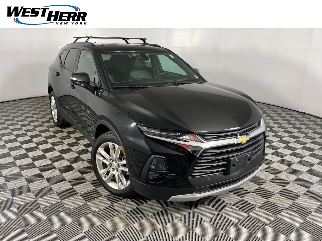 2020 Chevrolet Blazer