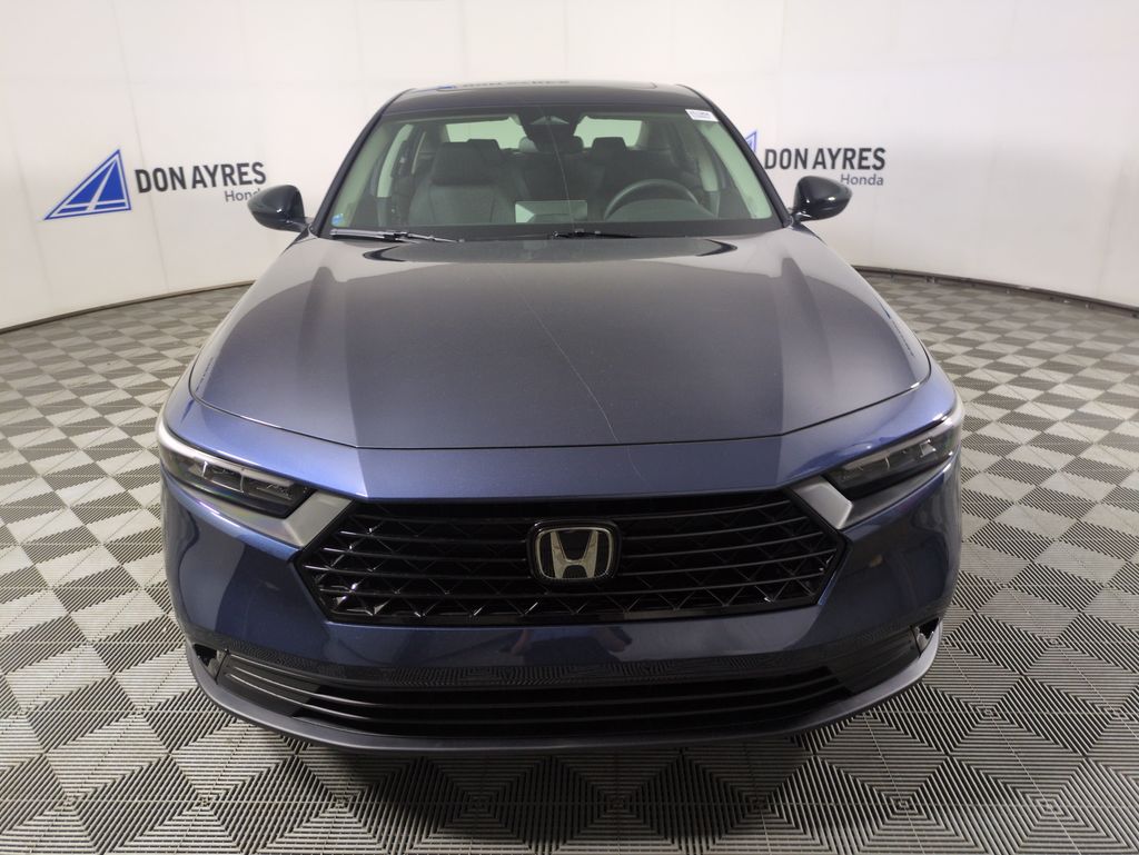 2025 Honda Accord SE photo 8