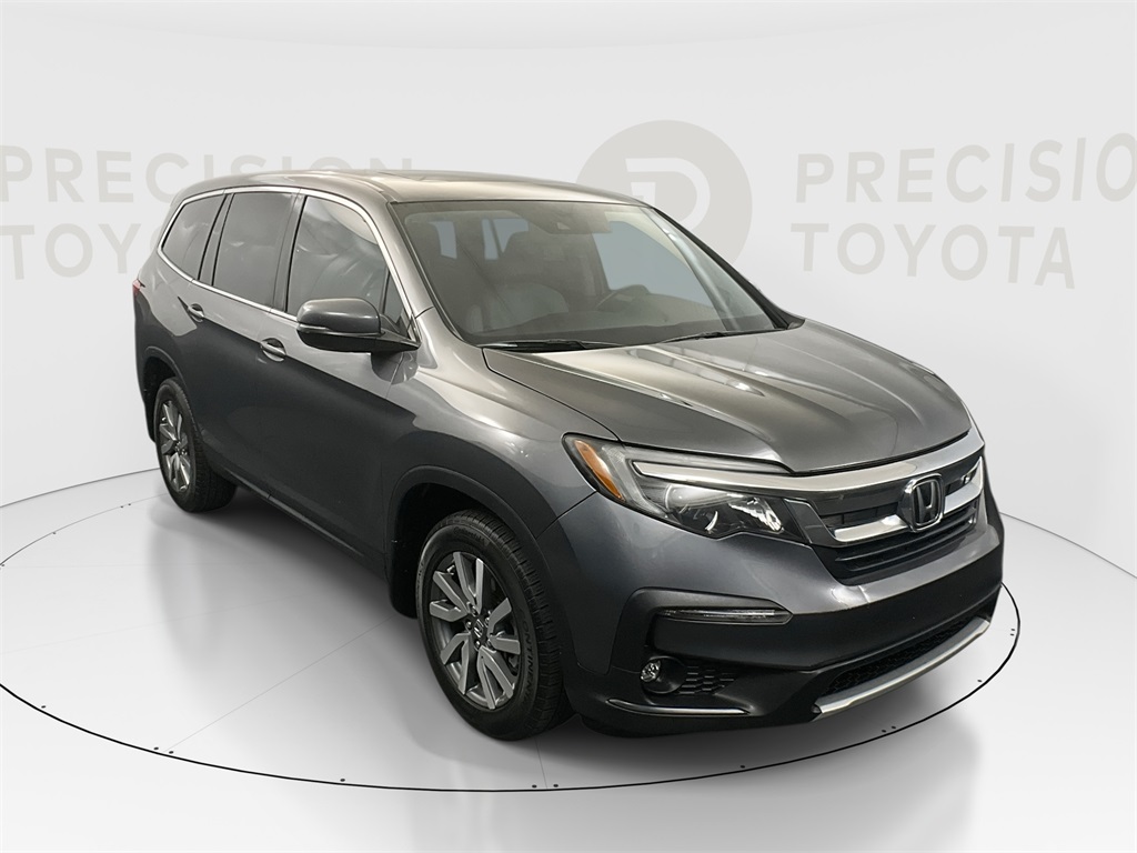 2019 Honda Pilot
