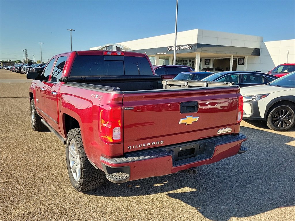 2018 Chevrolet Silverado 1500 High Country photo 7