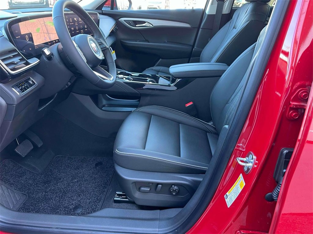 2025 Buick Envision Avenir photo 20